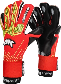 Pánské brankářské rukavice 4keepers Neo Lava RF2G červené