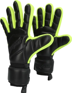 Dětské brankářské rukavice 4keepers Dualgrip NC černé