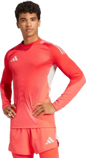 Pánský brankářský dres Adidas Tiro 25 Pro GK DR červený