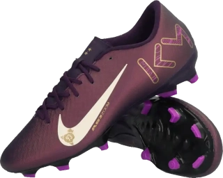 Pánské lisovky Nike Zoom Mercurial Vapor 16 Academy Kylian Mbappé FG/MG fialové