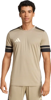 Pánský fotbalový dres Adidas Squadra 25 béžový