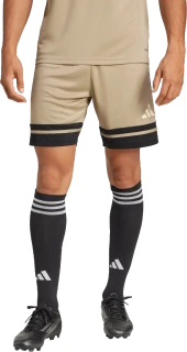 Pánské fotbalové šortky Adidas Squadra 25 béžové