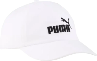 Unisex kšiltovka Puma ESS No.1 bílá