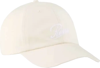 Unisex kšiltovka Puma ESS Dad Cap béžová