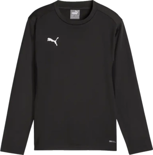Dětská mikina Puma teamGOAL Training Sweat černá
