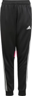 Dětské tepláky Adidas Tiro 25 Essentials černé