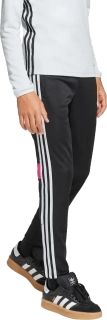 Dětské tréninkové kalhoty Adidas Tiro 25 Essentials černé