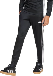 Dětské tréninkové kalhoty Adidas Tiro 25 Essentials černé2