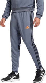 Pánské měkké kalhoty Adidas Tiro 25 Essentials šedé
