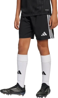 Dětské fotbalové šortky Adidas Tastigo 25 černé