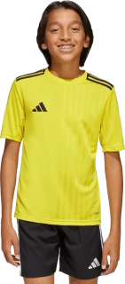 Dětský fotbalový dres Adidas Campeon 25 žlutý