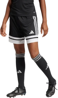 Dámské fotbalové šortky Adidas Squadra 25 černé
