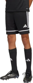 Dětské fotbalové šortky Adidas Squadra 25 černé