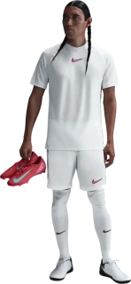 Pánské fotbalové tričko Nike Academy bílé