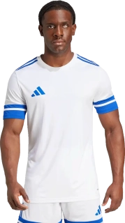Pánský fotbalový dres Adidas Squadra 25 bílý4