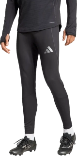 Pánské funkční fotbalové kalhoty Adidas Tiro 25 Pro Training černé