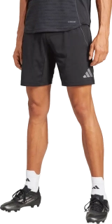 Pánské přiléhavé šortky Adidas Tiro 25 Pro Training černé