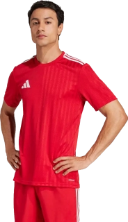 Pánský fotbalový dres Adidas Campeon 25 červený