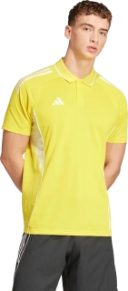 Pánská polokošile AdidasTiro 25 Competition Polo žlutá