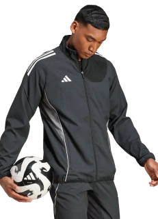 Pánská bunda Adidas Tiro 25 Competition Presentation černá