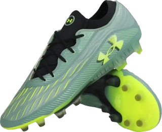 Pánské lisovky Under Armour Magnetico Elite 4 FG máta