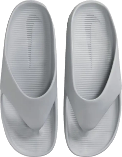 Unisex pantofle Nike Calm šedé