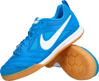 Dětská lifestylová obuv Nike Gato modrá