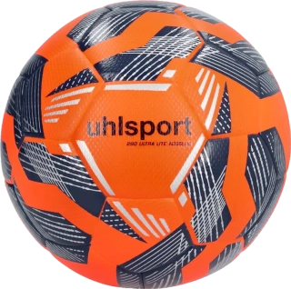 Fotbalový míč Uhlsport 290 Ultra Lite Addglue velikost 4 oranžový