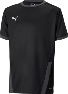 Dětský fotbalový dres Puma teamGOAL 23 černý