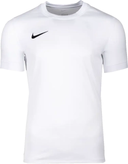 Pánský fotbalový dres Nike Dri-FIT Strike IV bílý