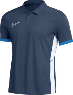 Pánská polokošile Nike Dri-FIT Academy 25 Polo tmavě modrá