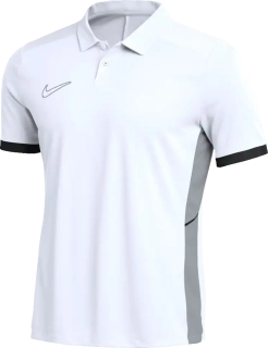 Pánská polokošile Nike Dri-FIT Academy 25 Polo bílá