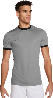 Pánské tréninkové tričko Nike Dri-FIT Academy 25 šedé