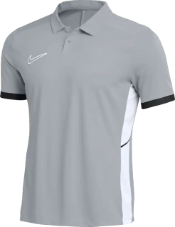 Pánská polokošile Nike Dri-FIT Academy 25 Polo šedá