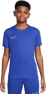Dětské tréninkové tričko Nike Dri-FIT Academy 25 modré