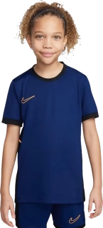 Dětské tréninkové tričko Nike Dri-FIT Academy 25 tmavě modré
