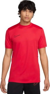 Pánské fotbalové tričko Nike Dri-FIT Academy červené
