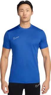 Pánské fotbalové tričko Nike Dri-FIT Academy modré3