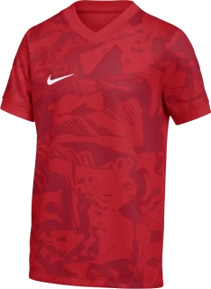 Dětský fotbalový dres Nike Dri-FIT Precision VII červený