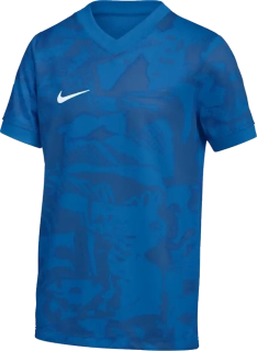 Dětský fotbalový dres Nike Dri-FIT Precision VII modrý