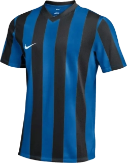 Pánský fotbalový dres Nike Striped Division V modro-černý