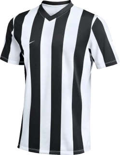 Pánský fotbalový dres Nike Striped Division V bílo-černý