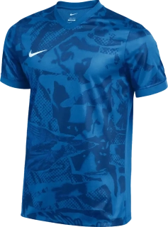 Pánský fotbalový dres Nike Dri-FIT Precision VII modrý