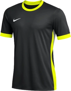 Pánský fotbalový dres Nike Dri-FIT Strike IV černý