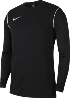 Pánské tričko s dlouhým rukávem Nike Park 20 černé