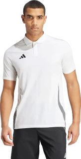 Pánská polokošile AdidasTiro 24 Competition bílá