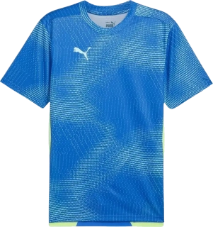 Pánský fotbalový dres Puma individualFINAL modrý2