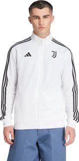 Pánská sportovní bunda Adidas Juventus FC 25/26 DNA Track Top bílá