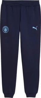 Pánské tepláky Puma Manchester City 25/26 FtblEssentials modré