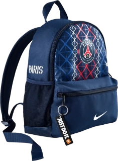 Unisex batoh Nike PSG 25/26 Just Do It 11 litrů modrý